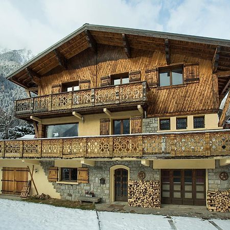 Chalet Aigle Royal Chamonix Exteriör bild
