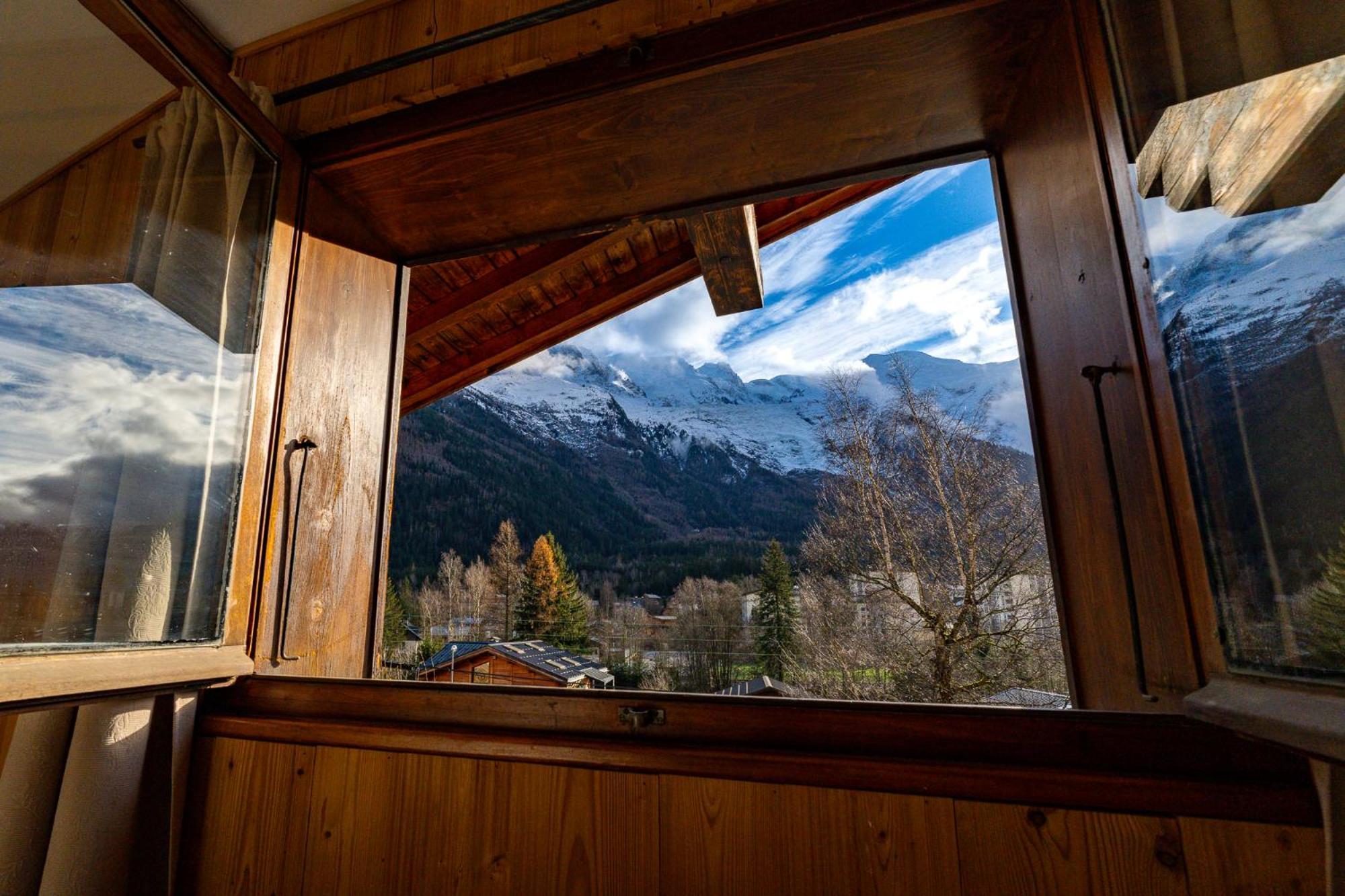 Chalet Aigle Royal Chamonix Exteriör bild
