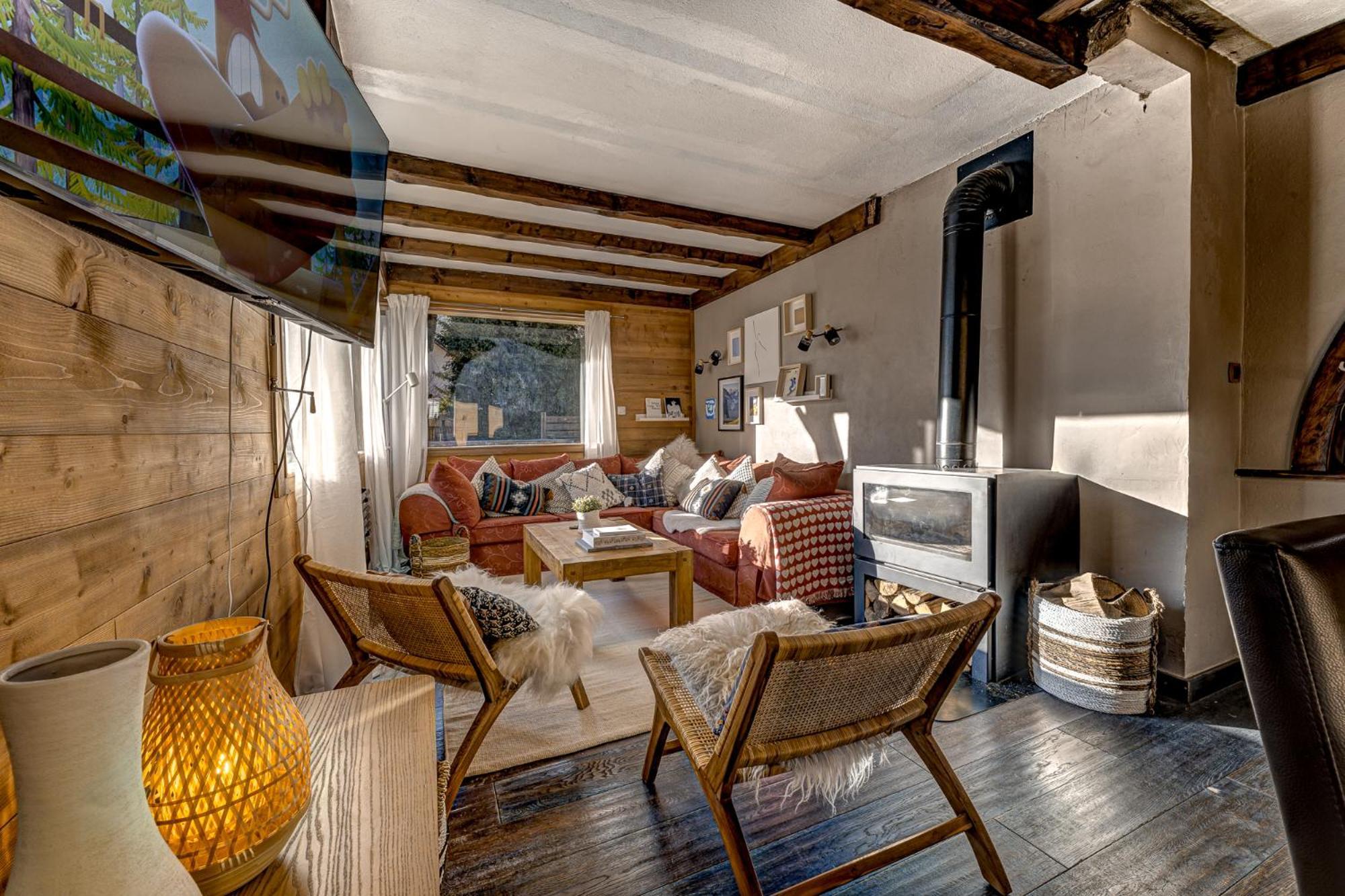 Chalet Aigle Royal Chamonix Exteriör bild